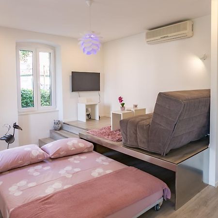 Vana & Tea Luxury Studio Apartment Split Exterior foto