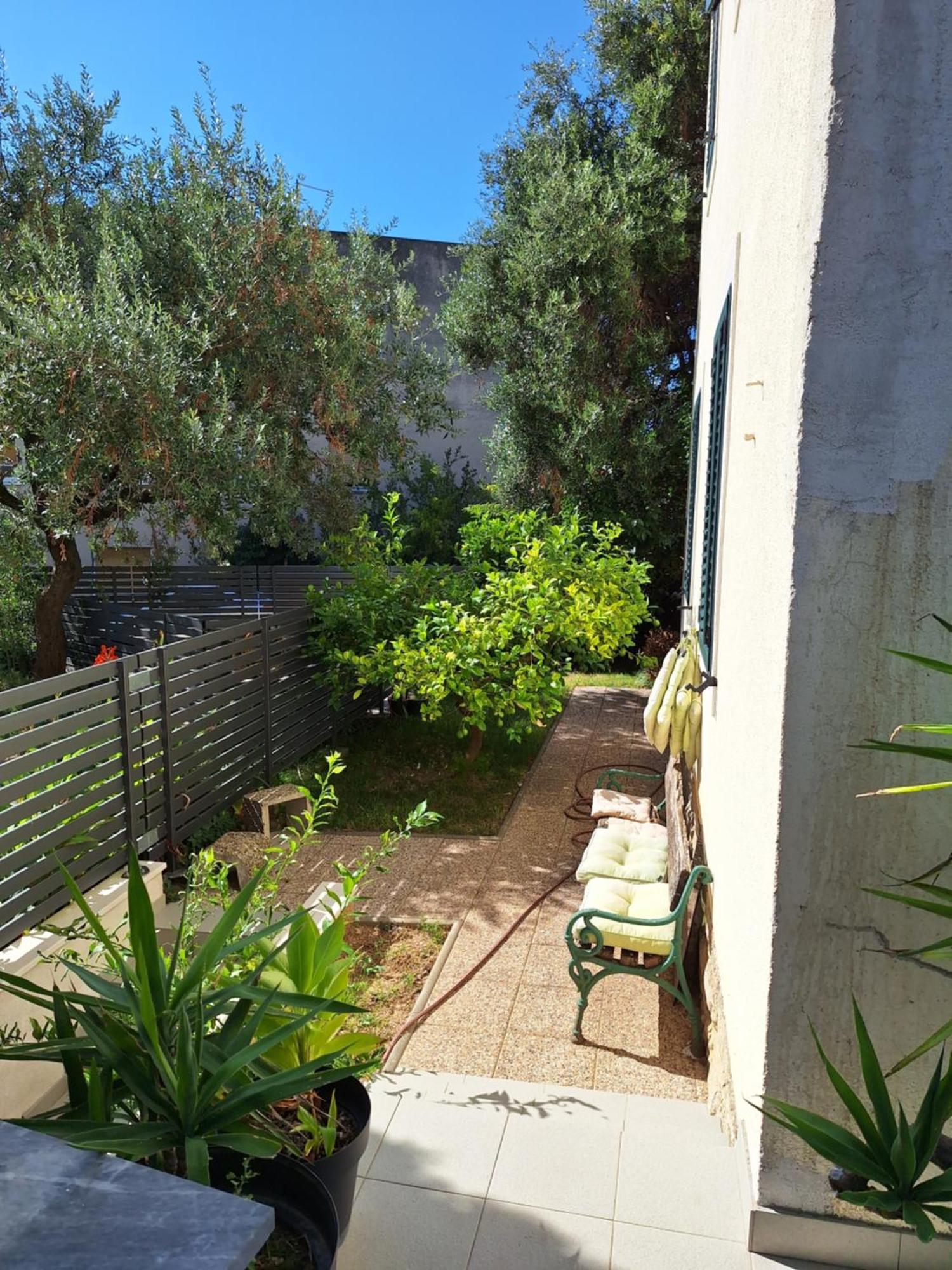 Vana & Tea Luxury Studio Apartment Split Exterior foto