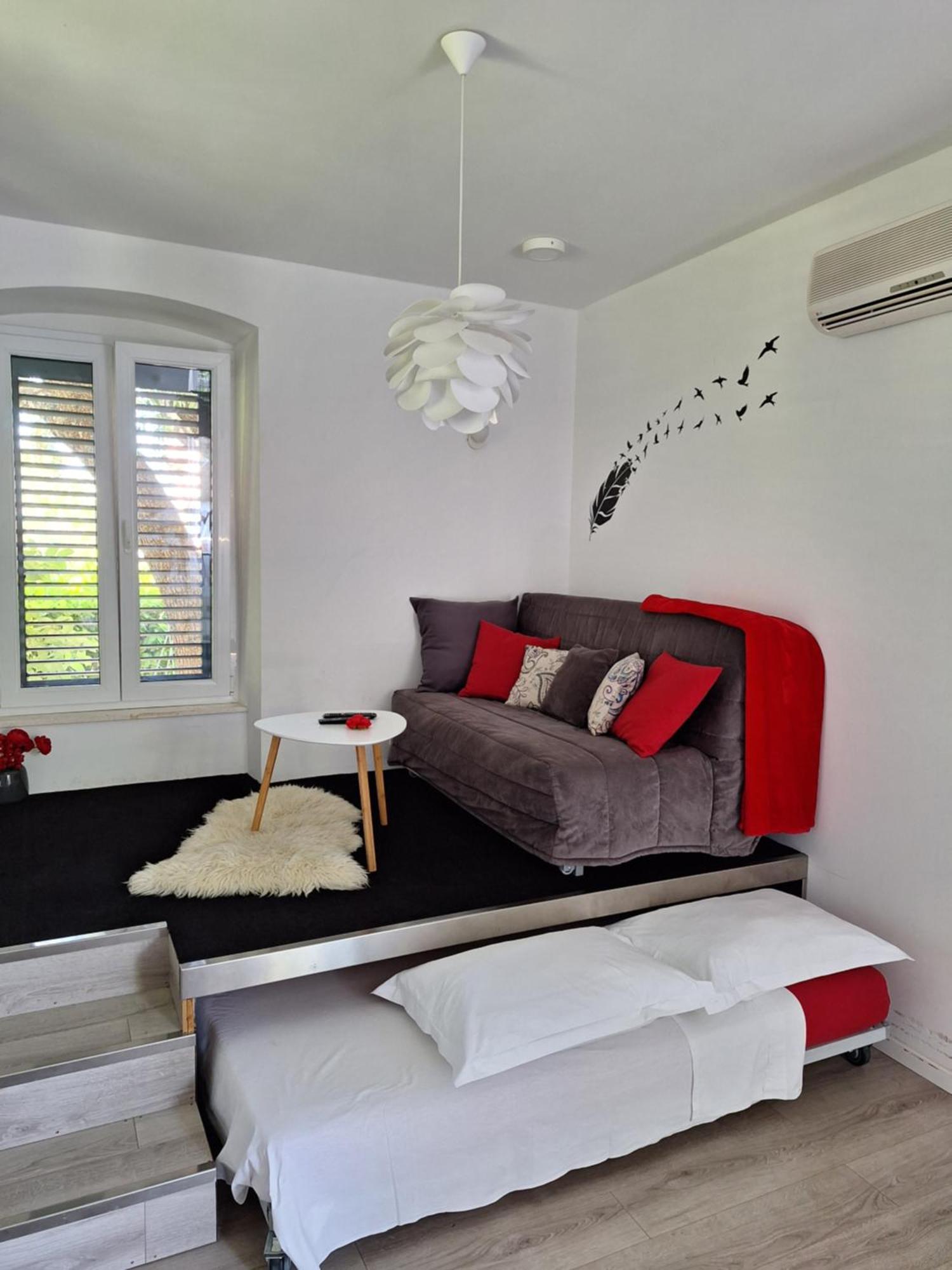 Vana & Tea Luxury Studio Apartment Split Exterior foto