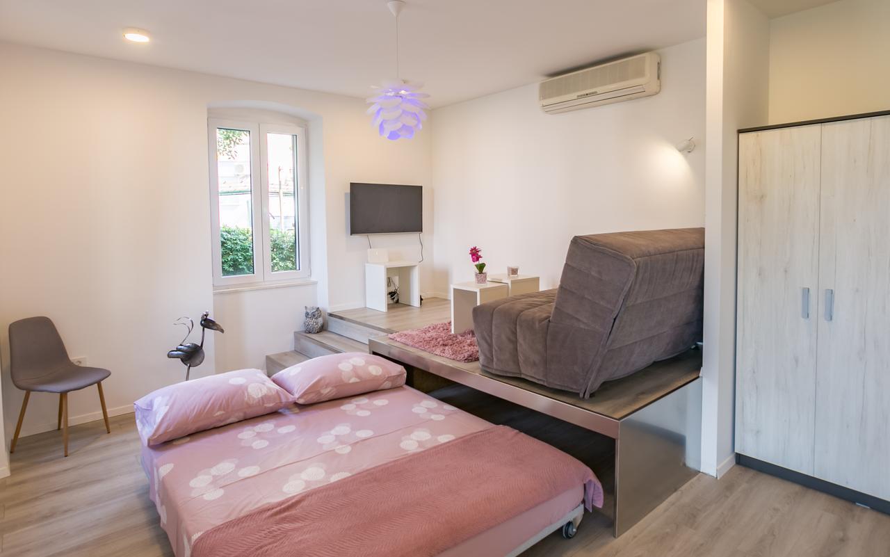 Vana & Tea Luxury Studio Apartment Split Exterior foto