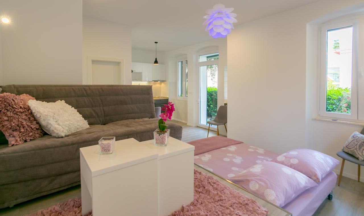 Vana & Tea Luxury Studio Apartment Split Exterior foto