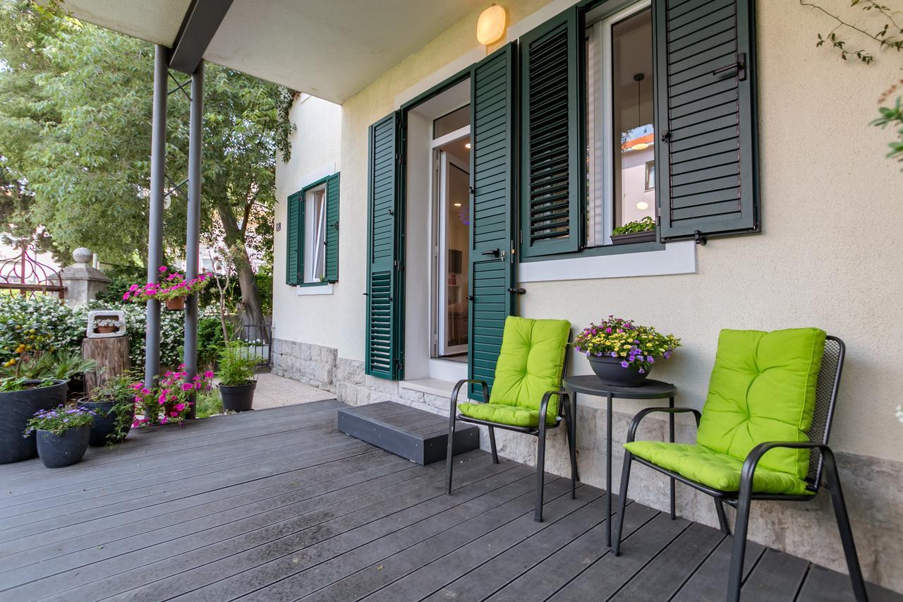 Vana & Tea Luxury Studio Apartment Split Exterior foto