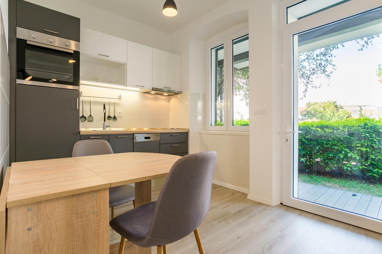 Vana & Tea Luxury Studio Apartment Split Exterior foto
