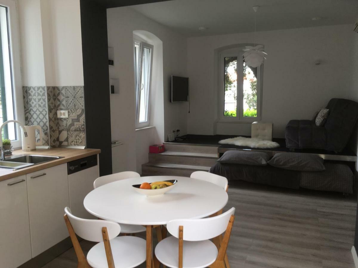 Vana & Tea Luxury Studio Apartment Split Exterior foto