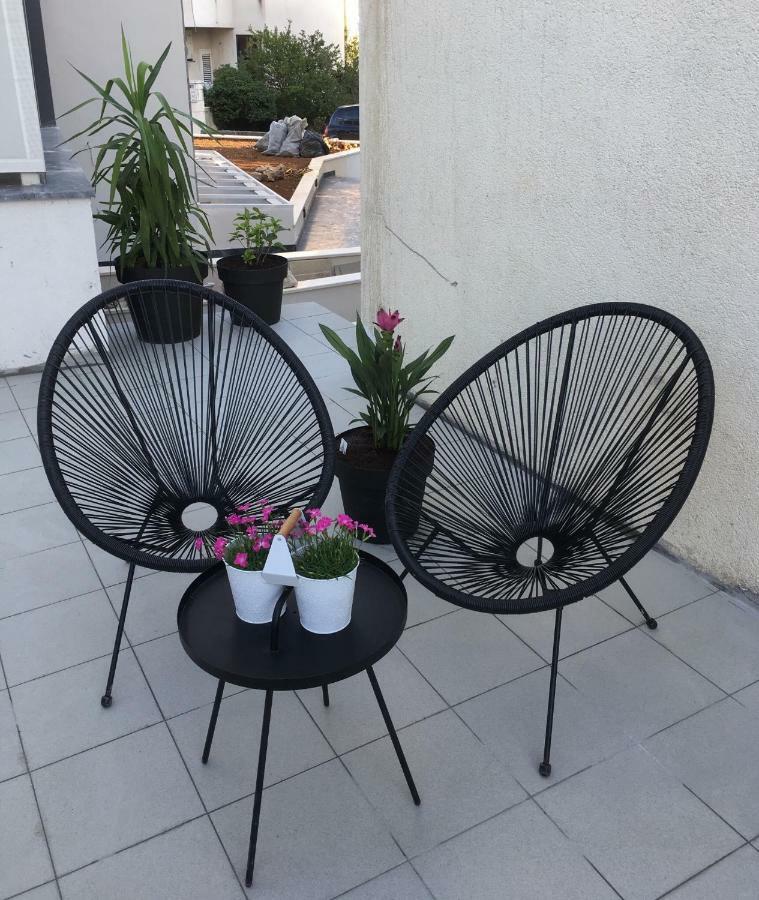 Vana & Tea Luxury Studio Apartment Split Exterior foto